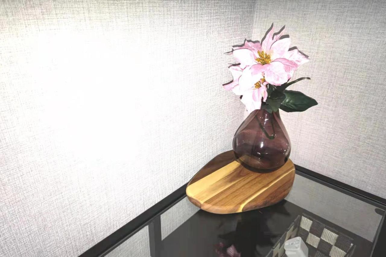 Gm -- Self Check-In -- Room Number & Password Is In The Following Email Токио Экстерьер фото