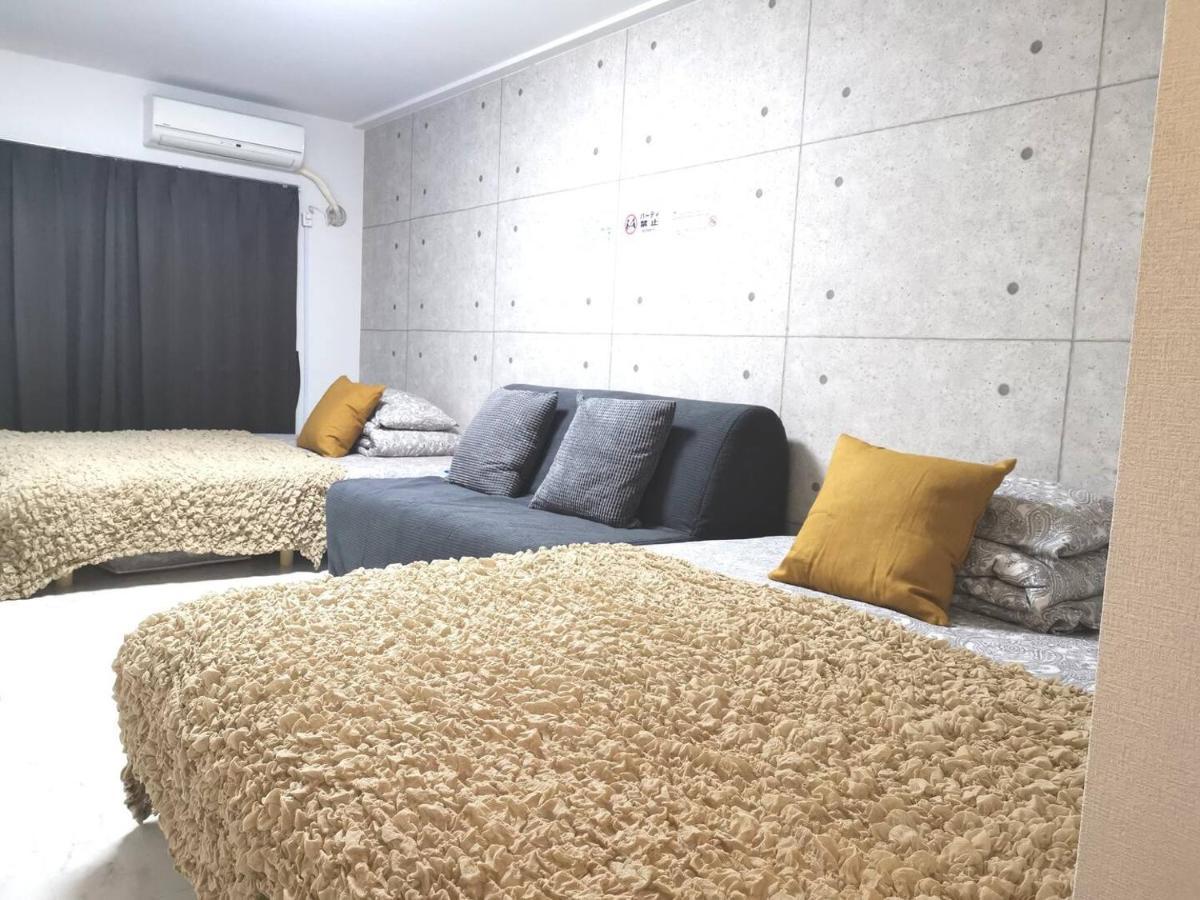Gm -- Self Check-In -- Room Number & Password Is In The Following Email Токио Экстерьер фото