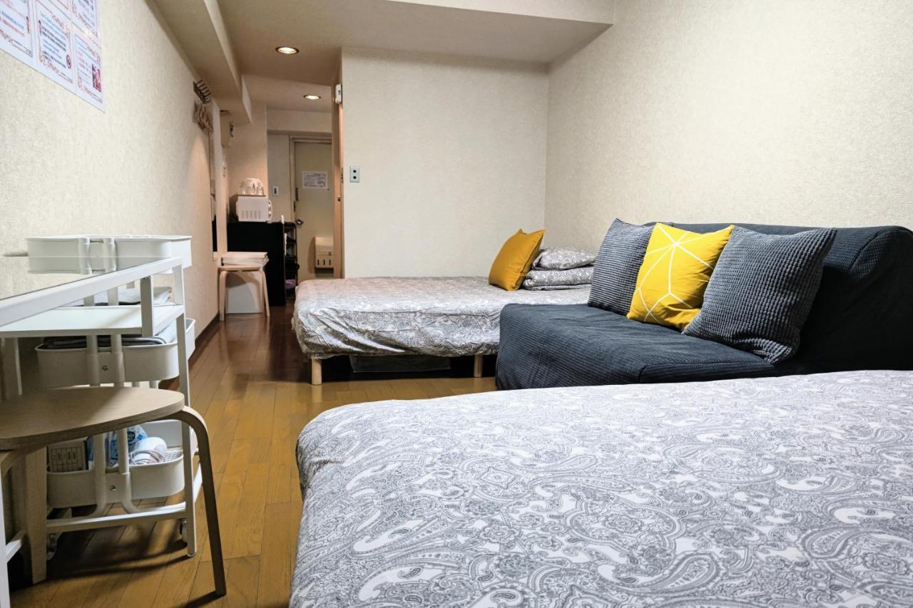 Gm -- Self Check-In -- Room Number & Password Is In The Following Email Токио Номер фото