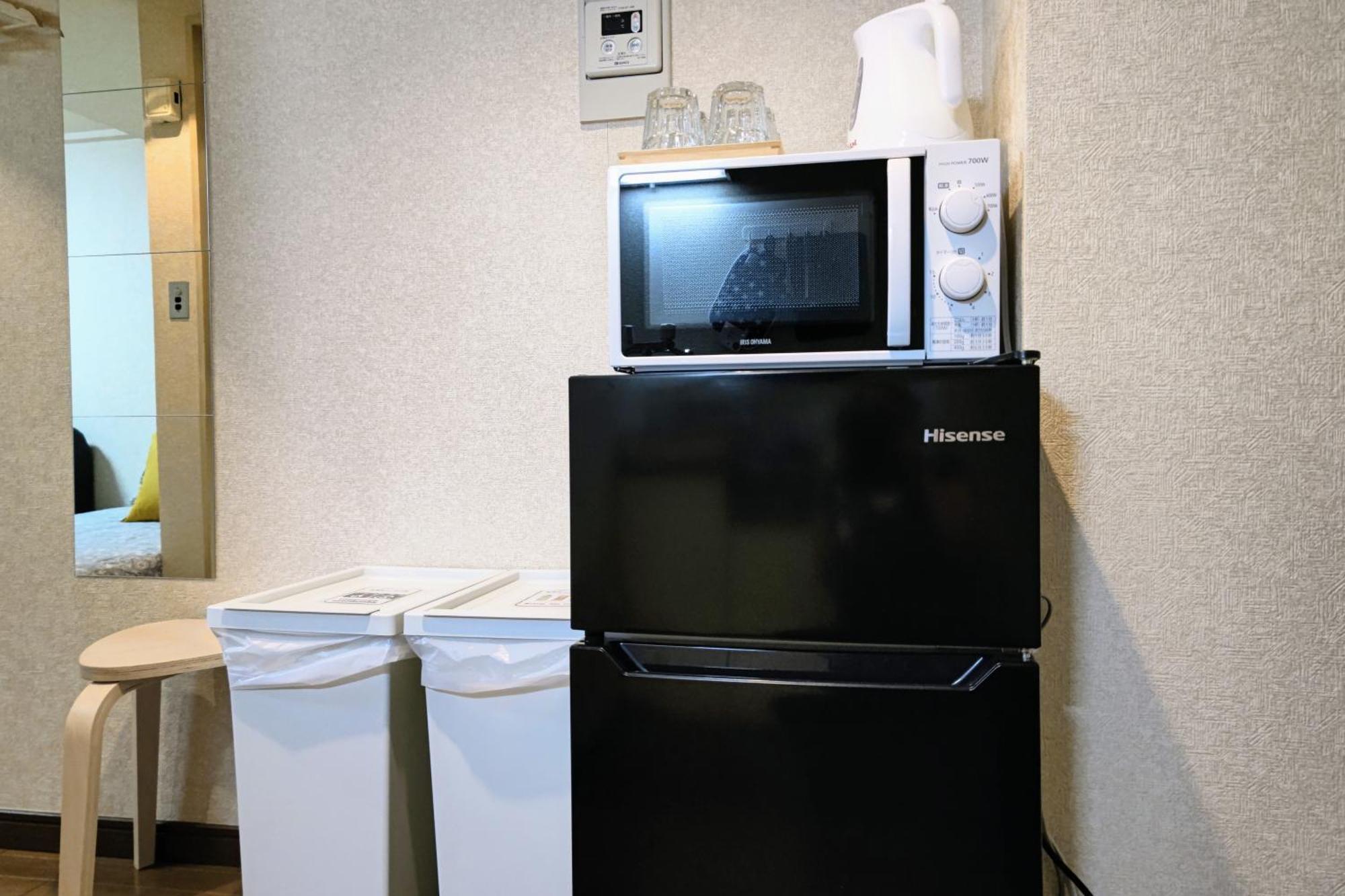 Gm -- Self Check-In -- Room Number & Password Is In The Following Email Токио Номер фото