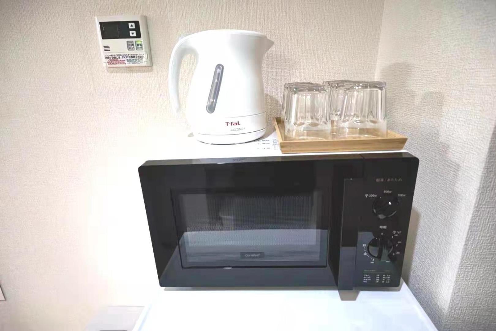 Gm -- Self Check-In -- Room Number & Password Is In The Following Email Токио Экстерьер фото